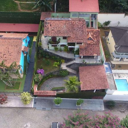 Sweet Rio Residence Taquara リオデジャネイロ エクステリア 写真