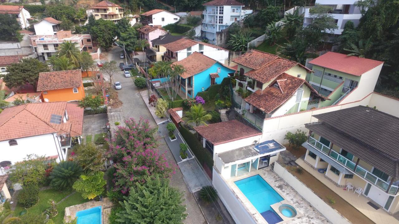 Sweet Rio Residence Taquara リオデジャネイロ エクステリア 写真