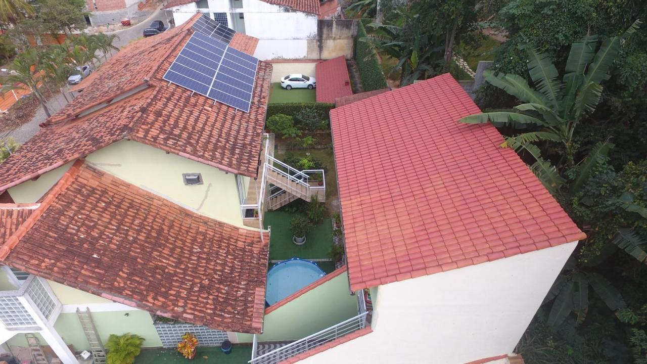 Sweet Rio Residence Taquara リオデジャネイロ エクステリア 写真