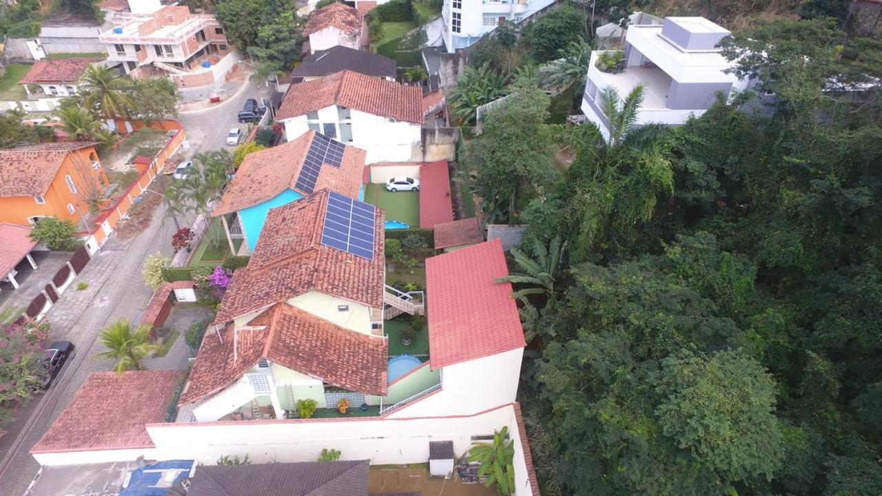 Sweet Rio Residence Taquara リオデジャネイロ エクステリア 写真