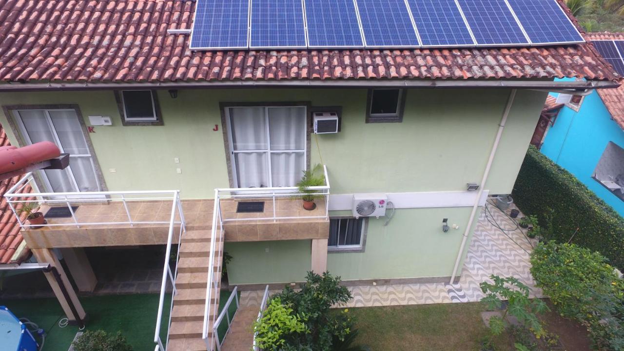 Sweet Rio Residence Taquara リオデジャネイロ エクステリア 写真