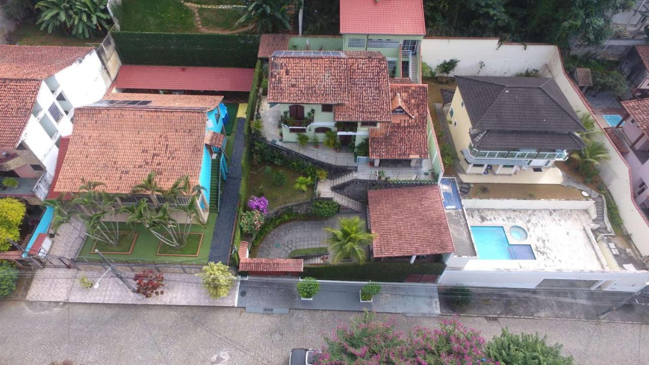 Sweet Rio Residence Taquara リオデジャネイロ エクステリア 写真