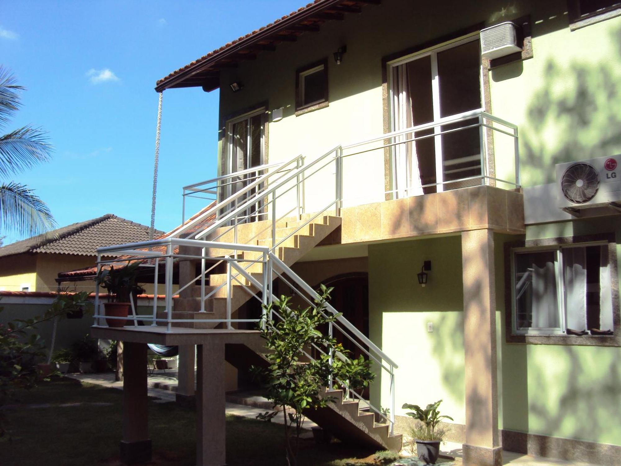 Sweet Rio Residence Taquara リオデジャネイロ 部屋 写真