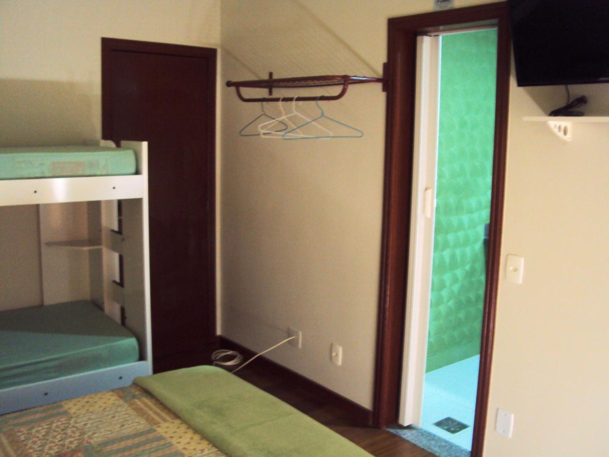 Sweet Rio Residence Taquara リオデジャネイロ 部屋 写真