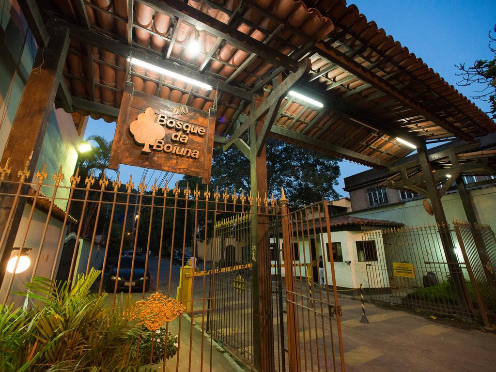 Sweet Rio Residence Taquara リオデジャネイロ エクステリア 写真