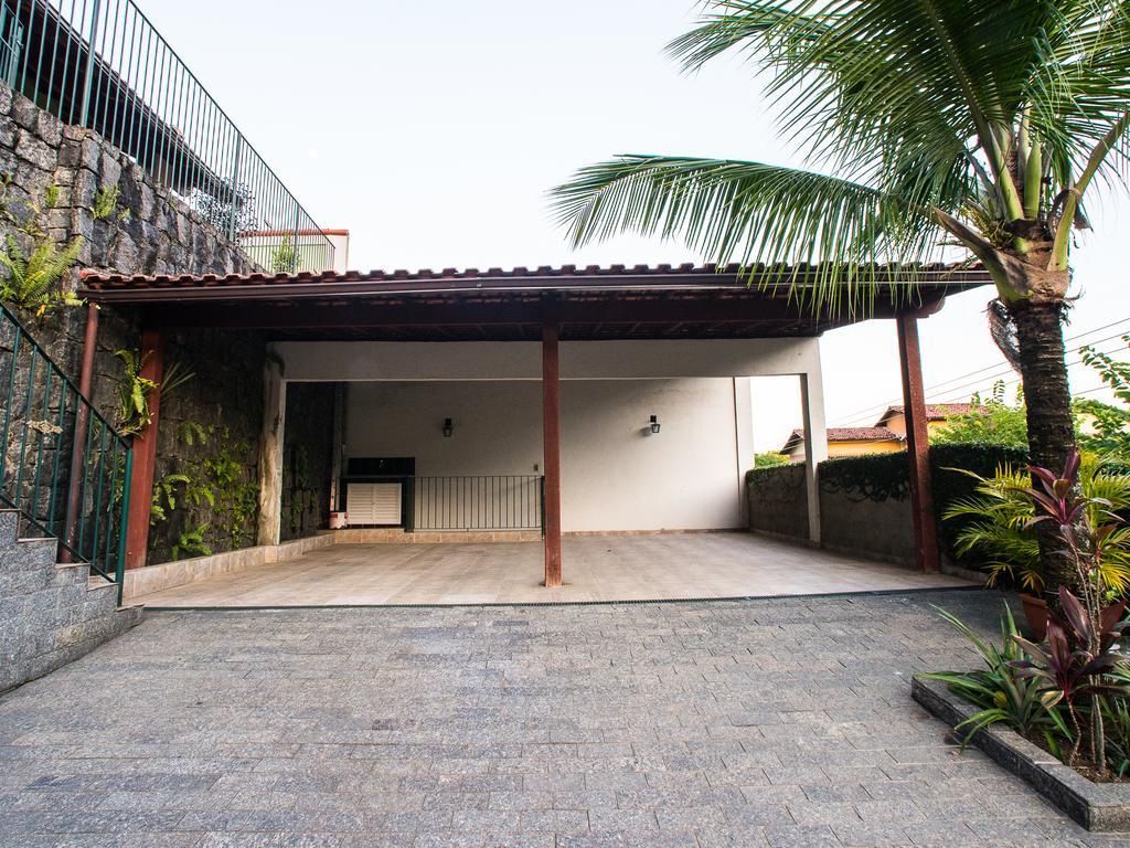 Sweet Rio Residence Taquara リオデジャネイロ エクステリア 写真