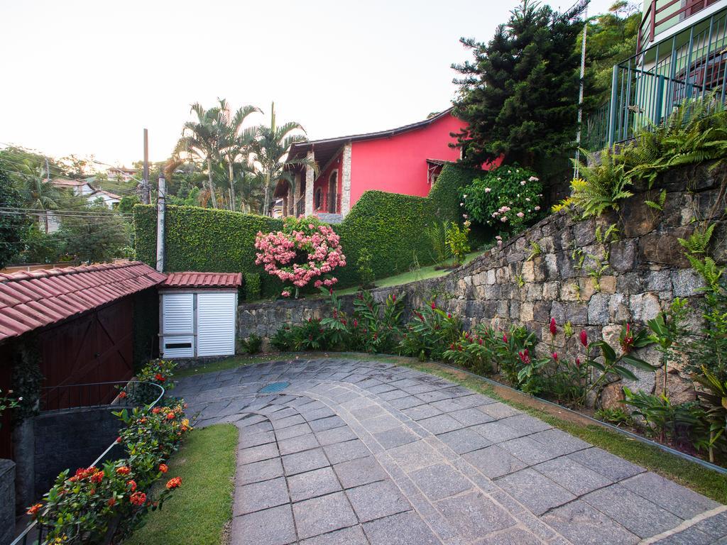 Sweet Rio Residence Taquara リオデジャネイロ エクステリア 写真
